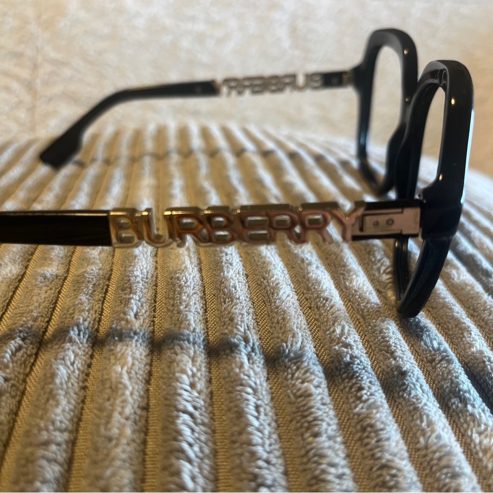 Burberry Joni BE4389 300187 Frame Women's Black/Dark L55mm - Picture 3 of 8